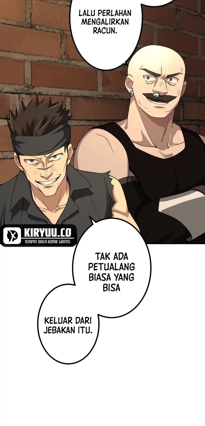 Monster Eater Adventurer Chapter 51 - halaman 50