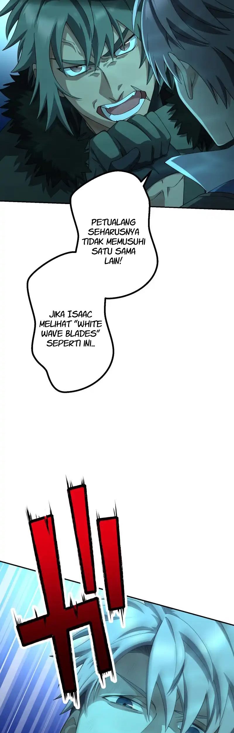 Monster Eater Adventurer Chapter 52 - halaman 16