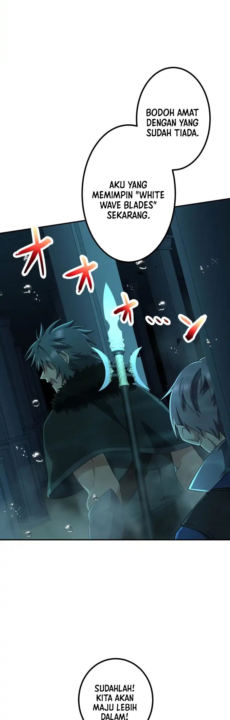Monster Eater Adventurer Chapter 52 - halaman 19
