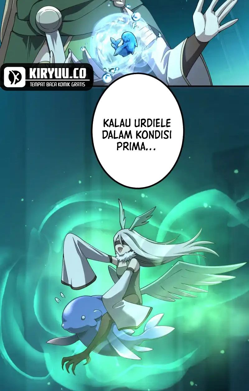 Monster Eater Adventurer Chapter 52 - halaman 25