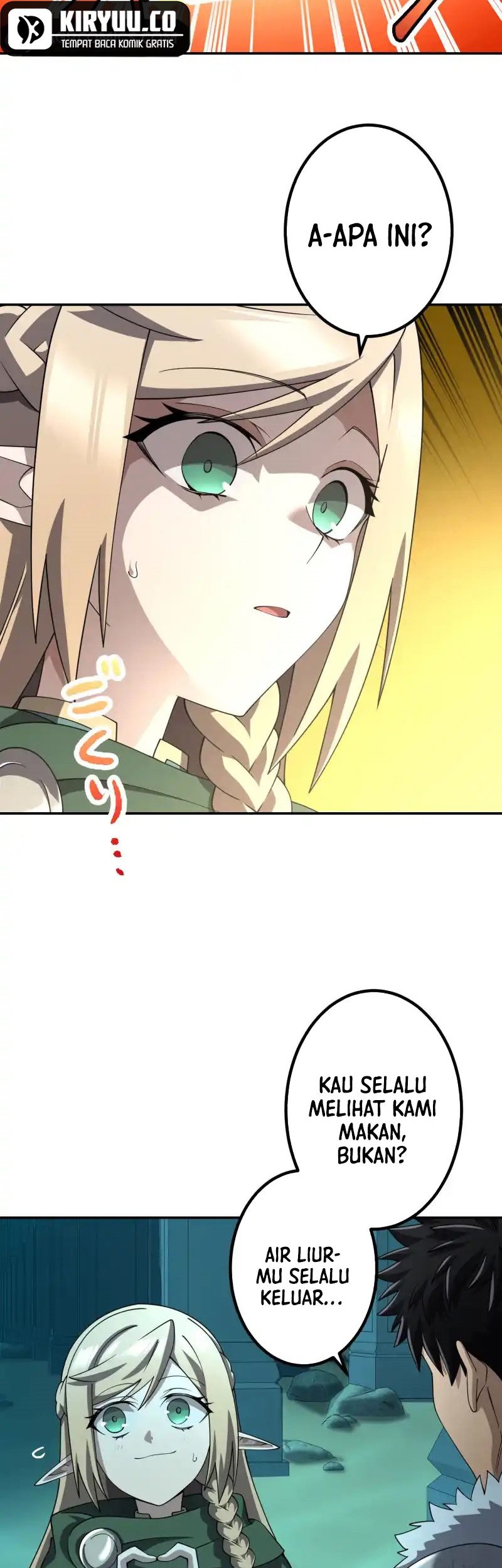 Monster Eater Adventurer Chapter 52 - halaman 29