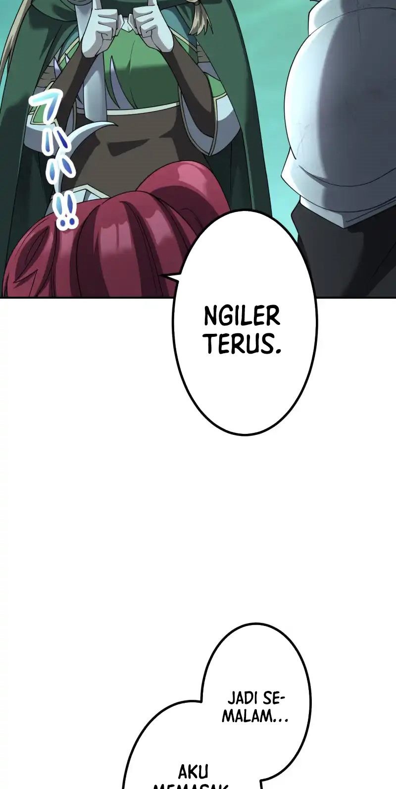 Monster Eater Adventurer Chapter 52 - halaman 30