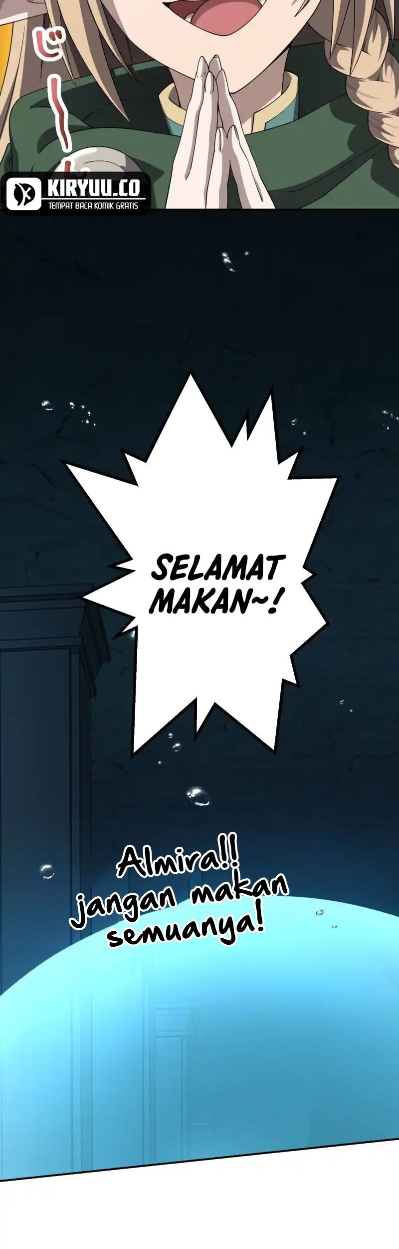 Monster Eater Adventurer Chapter 52 - halaman 32
