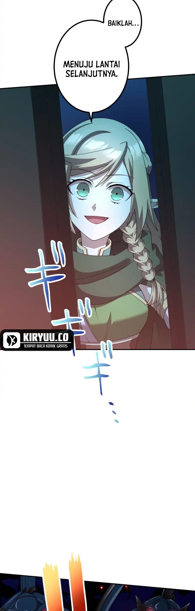 Monster Eater Adventurer Chapter 52 - halaman 38