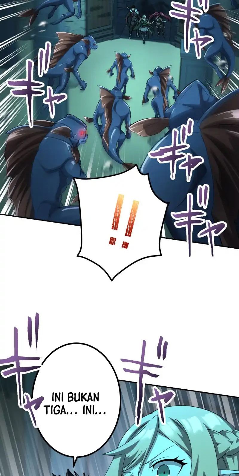 Monster Eater Adventurer Chapter 52 - halaman 40