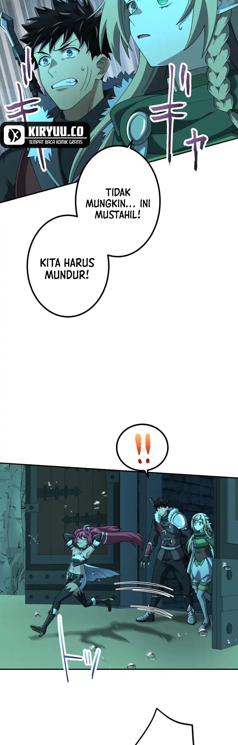 Monster Eater Adventurer Chapter 52 - halaman 41