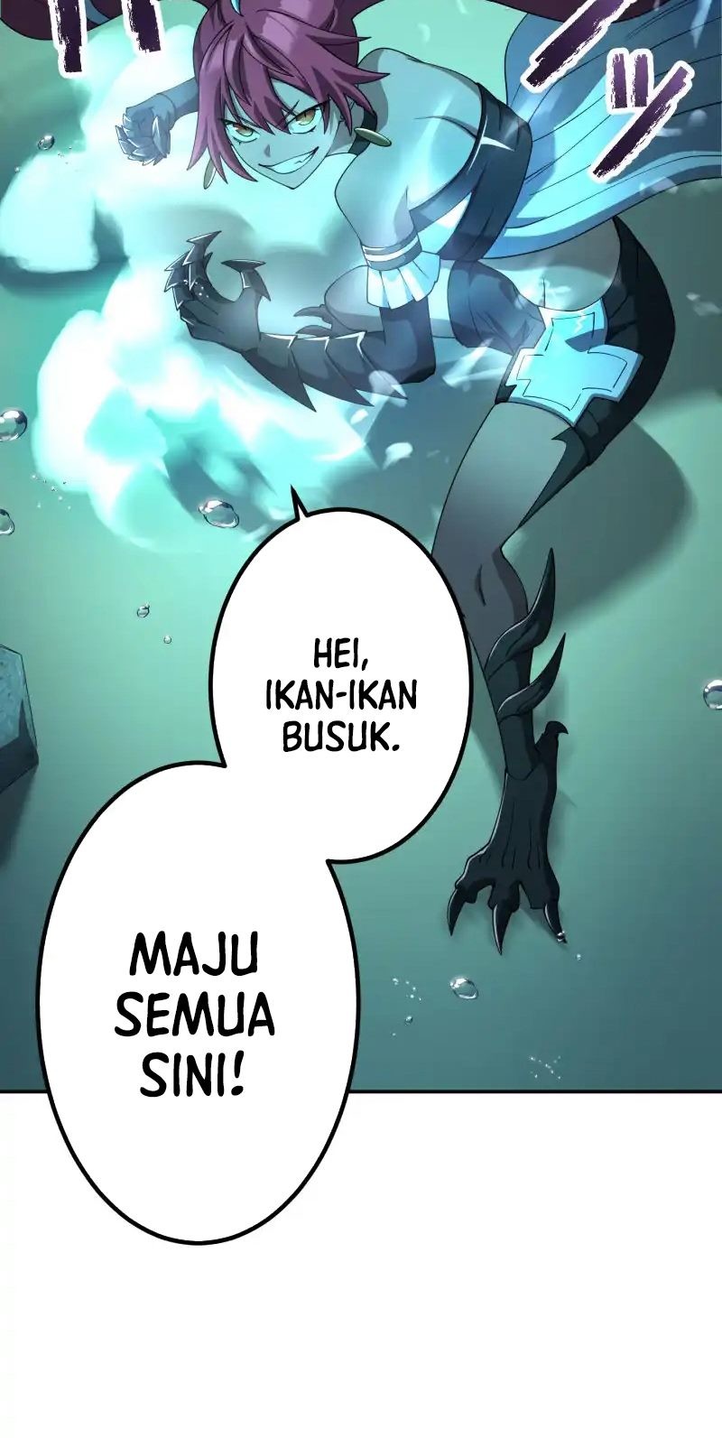 Monster Eater Adventurer Chapter 52 - halaman 45