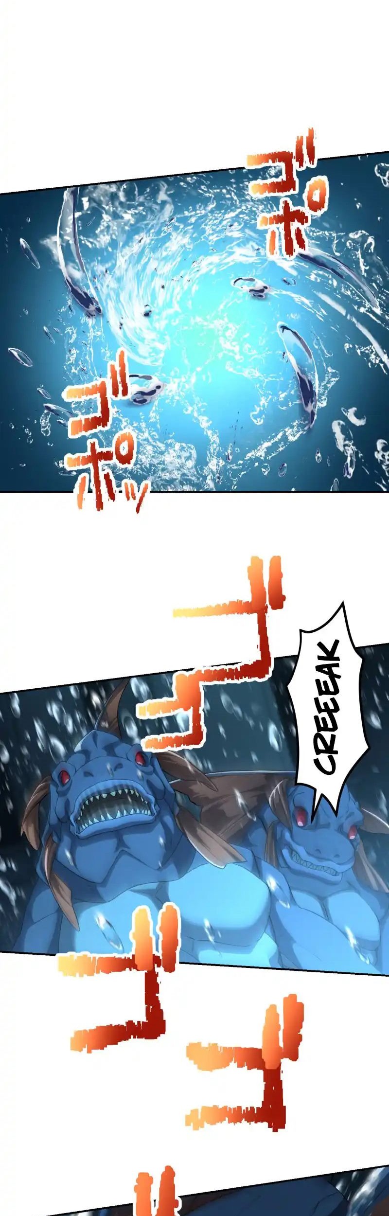 Monster Eater Adventurer Chapter 52 - halaman 53