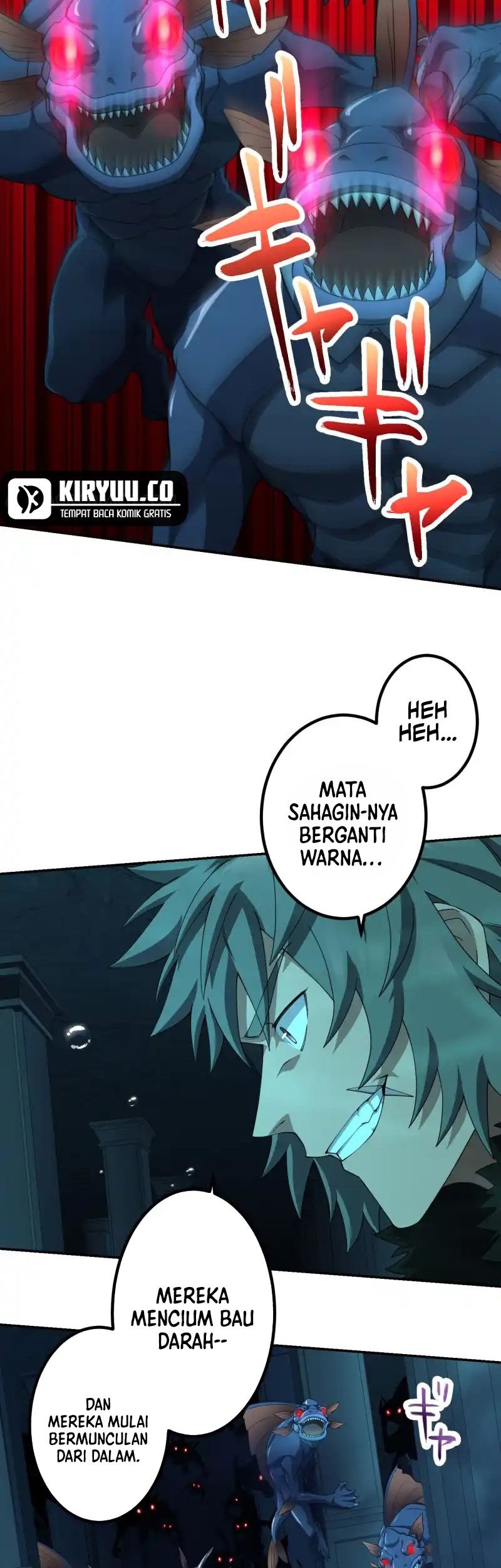 Monster Eater Adventurer Chapter 52 - halaman 8