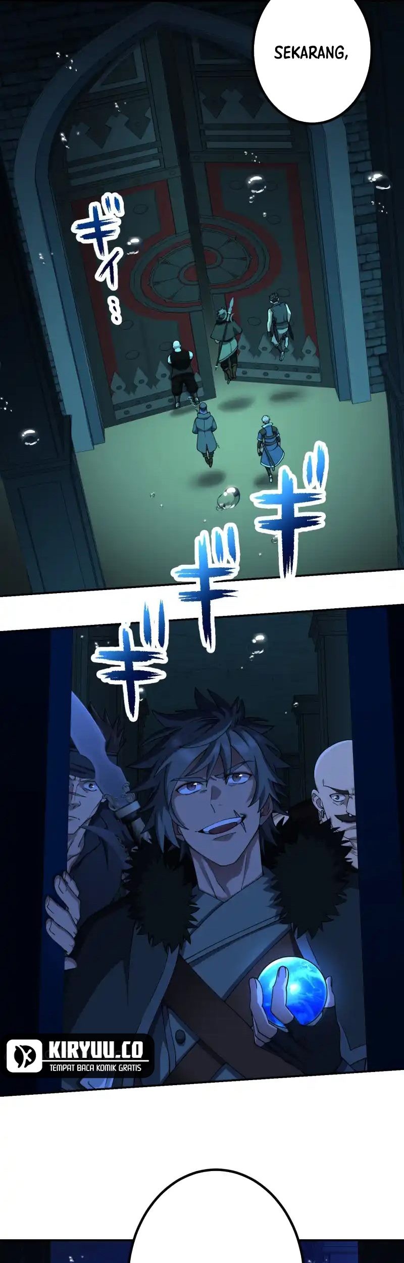 Monster Eater Adventurer Chapter 53 - halaman 16