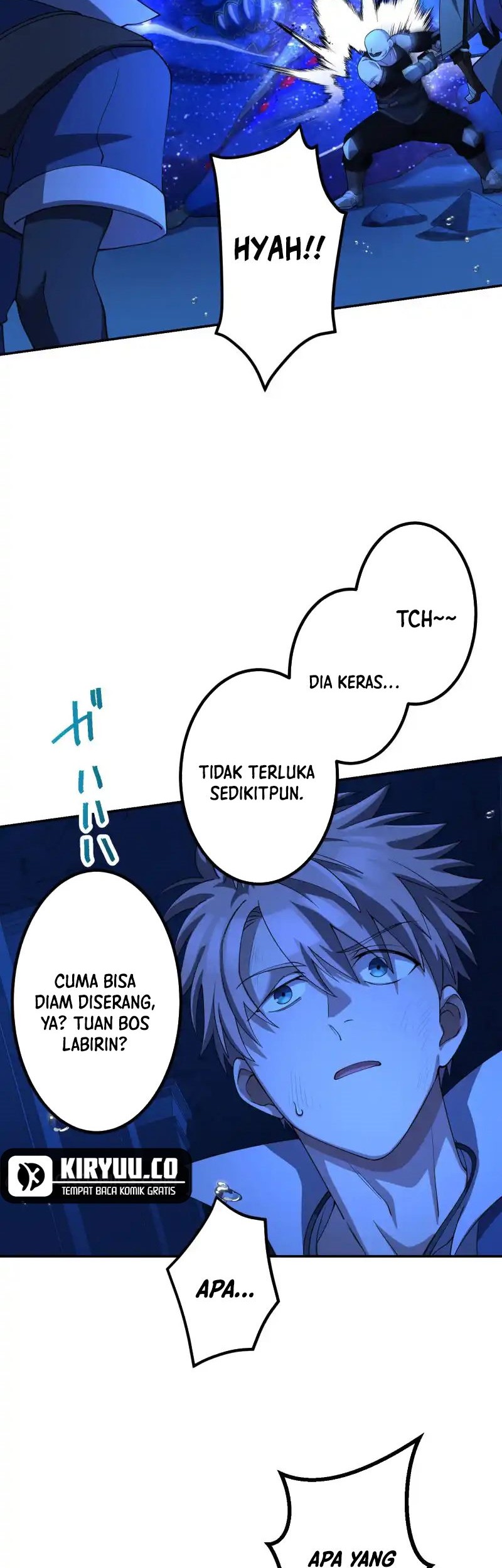 Monster Eater Adventurer Chapter 53 - halaman 22