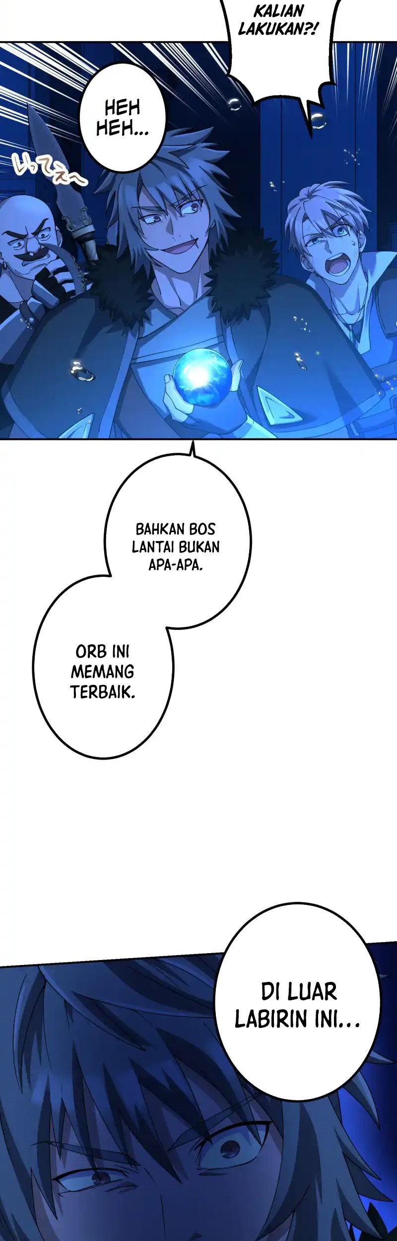 Monster Eater Adventurer Chapter 53 - halaman 23