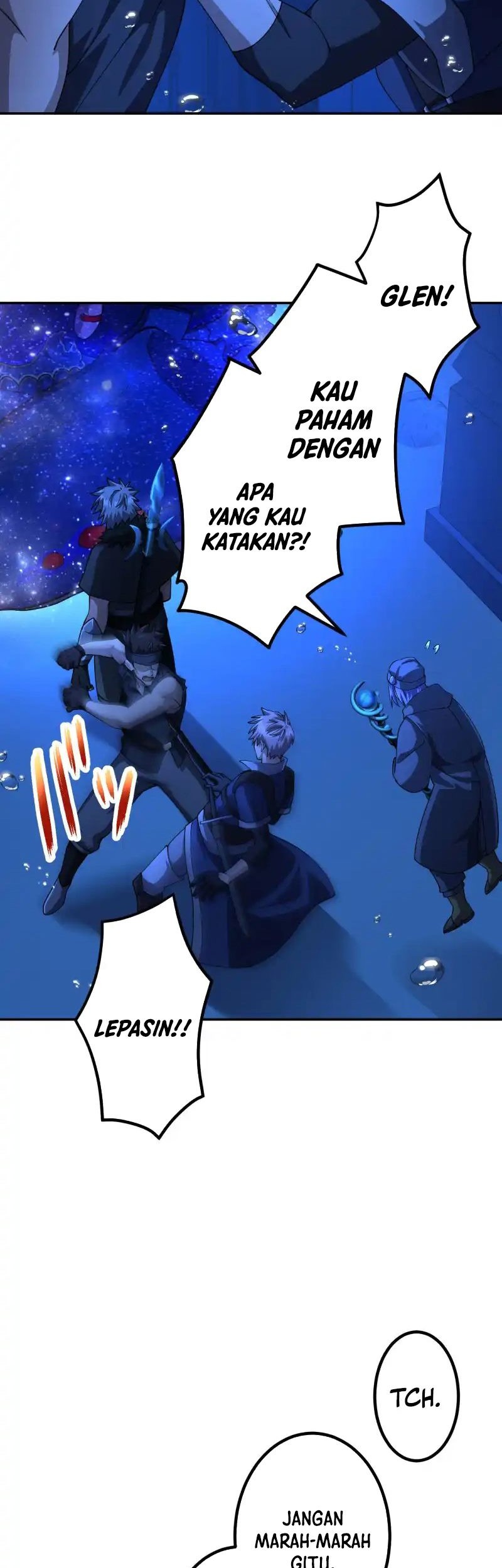 Monster Eater Adventurer Chapter 53 - halaman 28