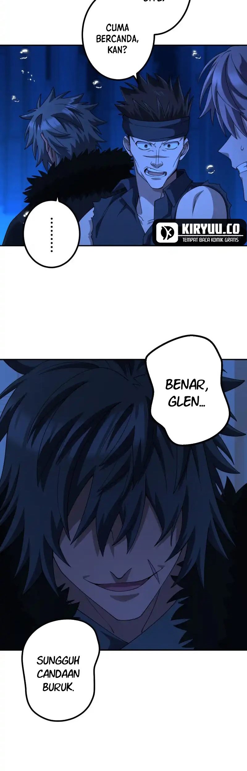 Monster Eater Adventurer Chapter 53 - halaman 29