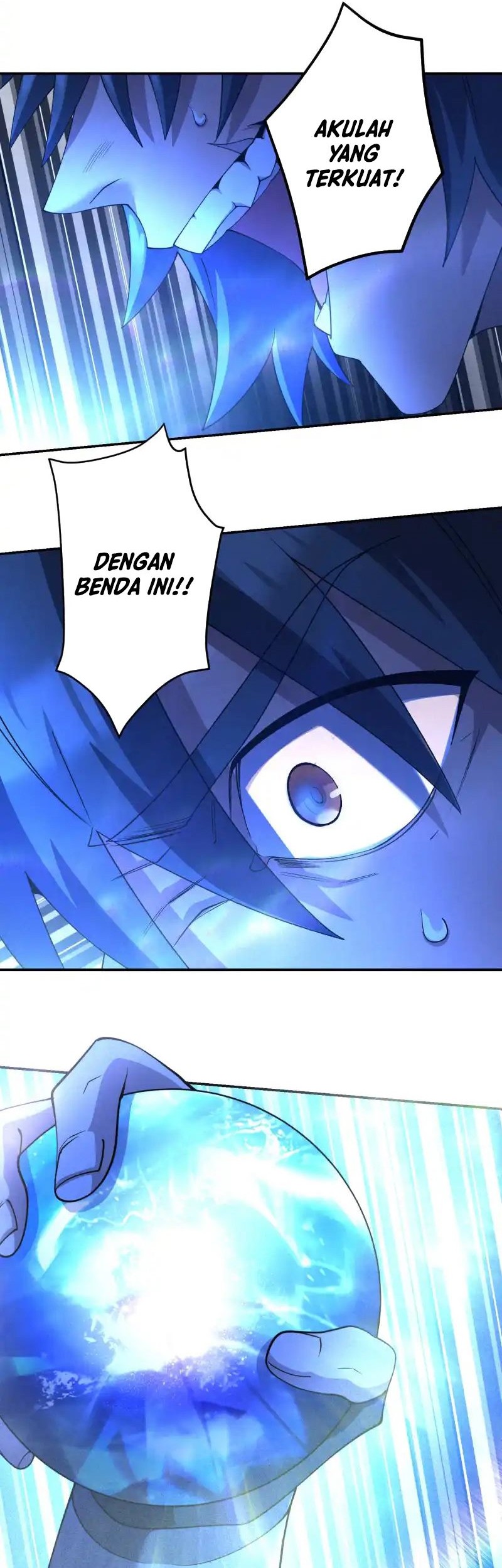 Monster Eater Adventurer Chapter 53 - halaman 32