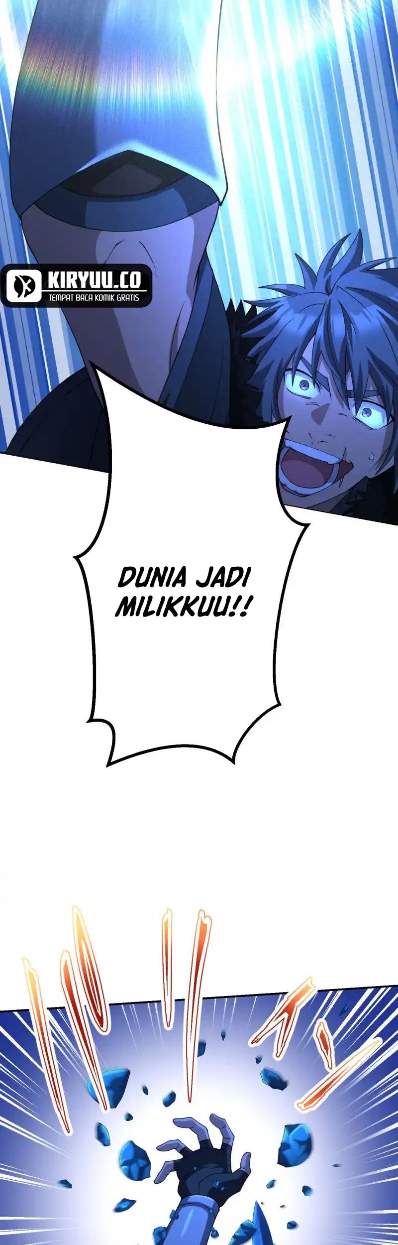 Monster Eater Adventurer Chapter 53 - halaman 33