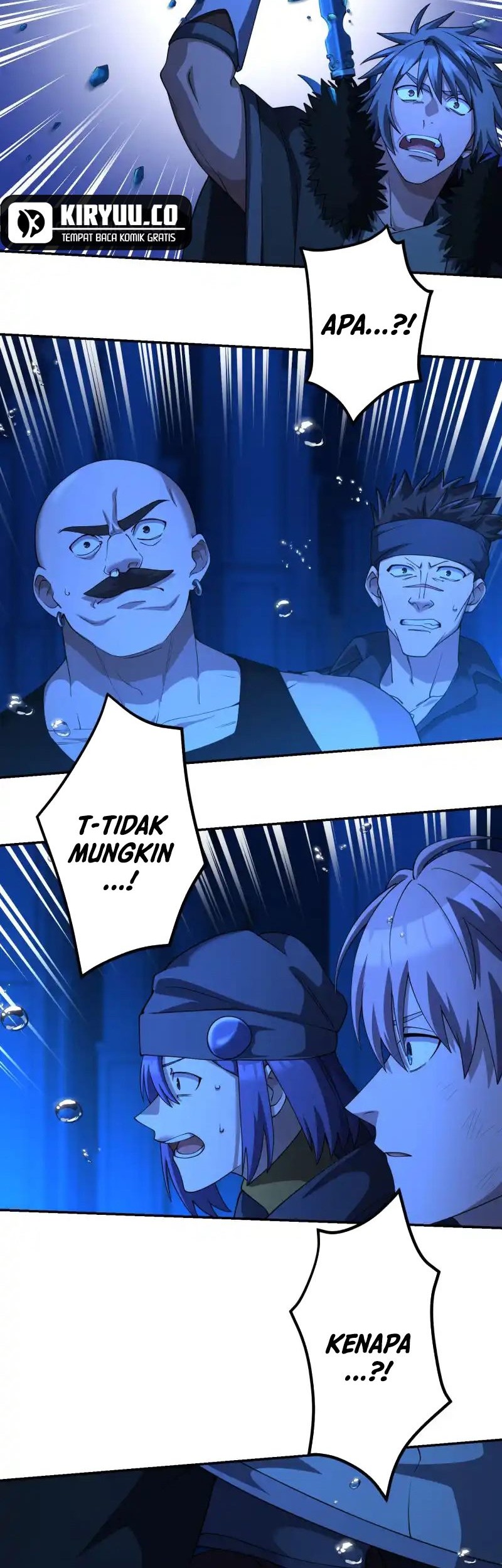 Monster Eater Adventurer Chapter 53 - halaman 34