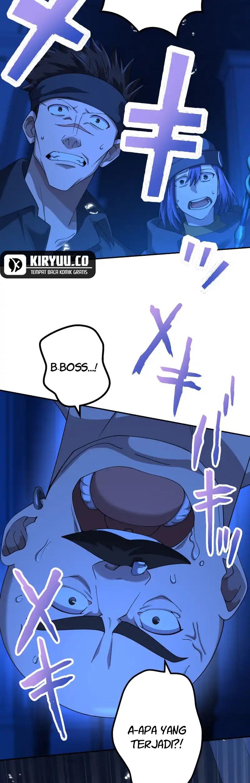 Monster Eater Adventurer Chapter 53 - halaman 37