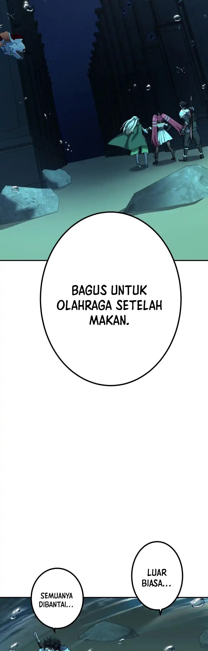 Monster Eater Adventurer Chapter 53 - halaman 4