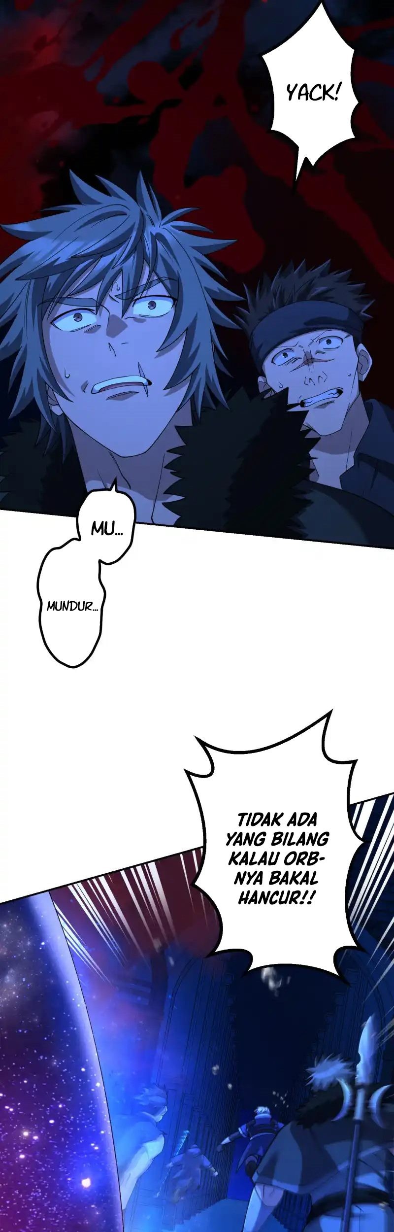 Monster Eater Adventurer Chapter 53 - halaman 41