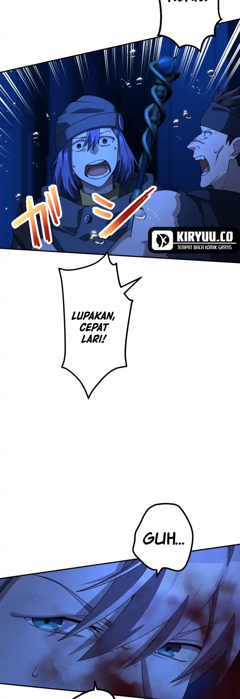 Monster Eater Adventurer Chapter 53 - halaman 48