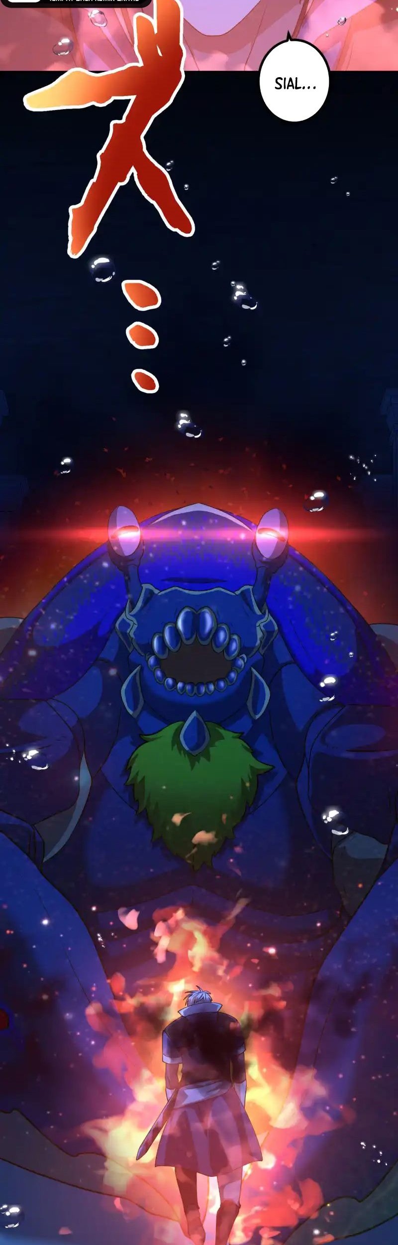 Monster Eater Adventurer Chapter 53 - halaman 55
