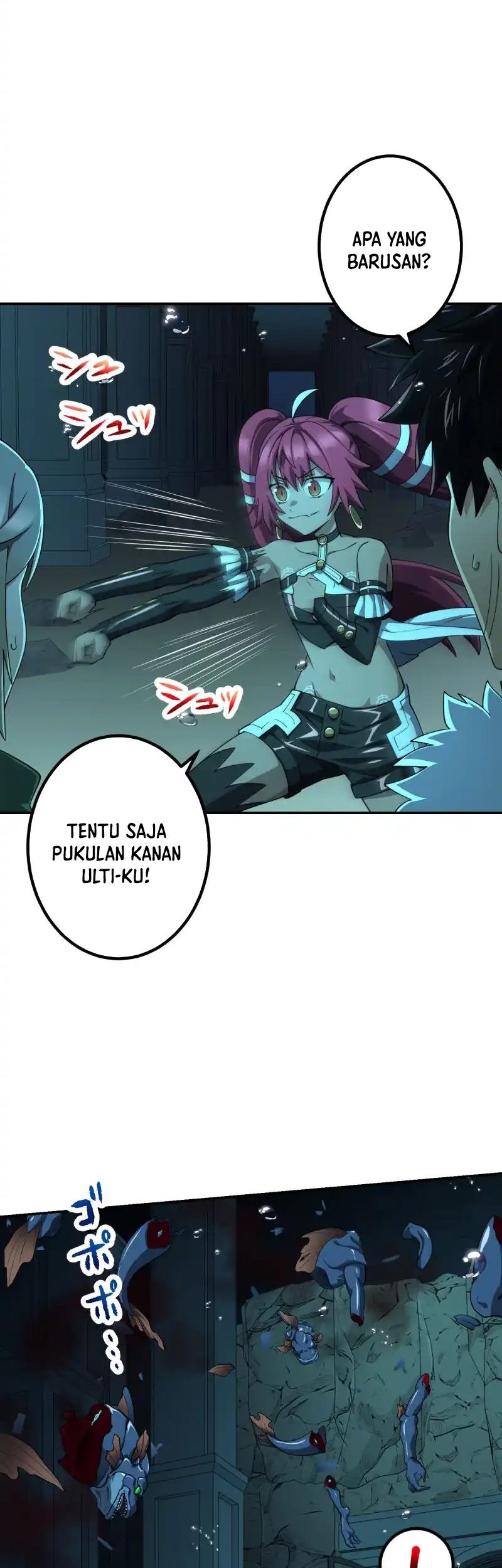 Monster Eater Adventurer Chapter 53 - halaman 6