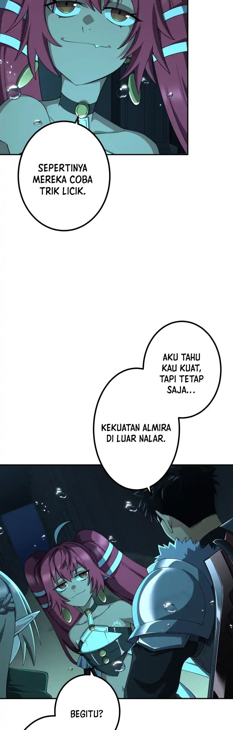 Monster Eater Adventurer Chapter 53 - halaman 9