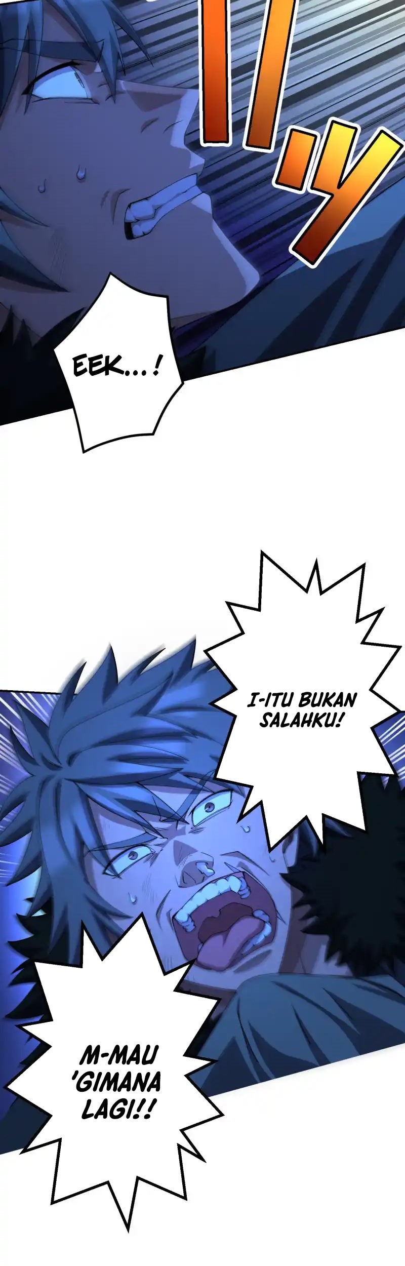 Monster Eater Adventurer Chapter 55 - halaman 3