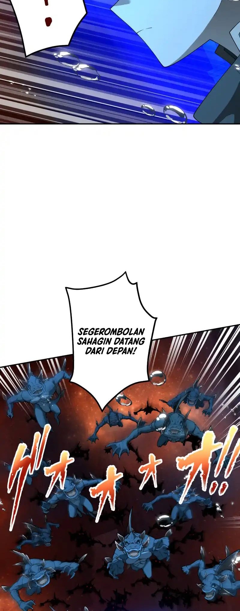 Monster Eater Adventurer Chapter 55 - halaman 32