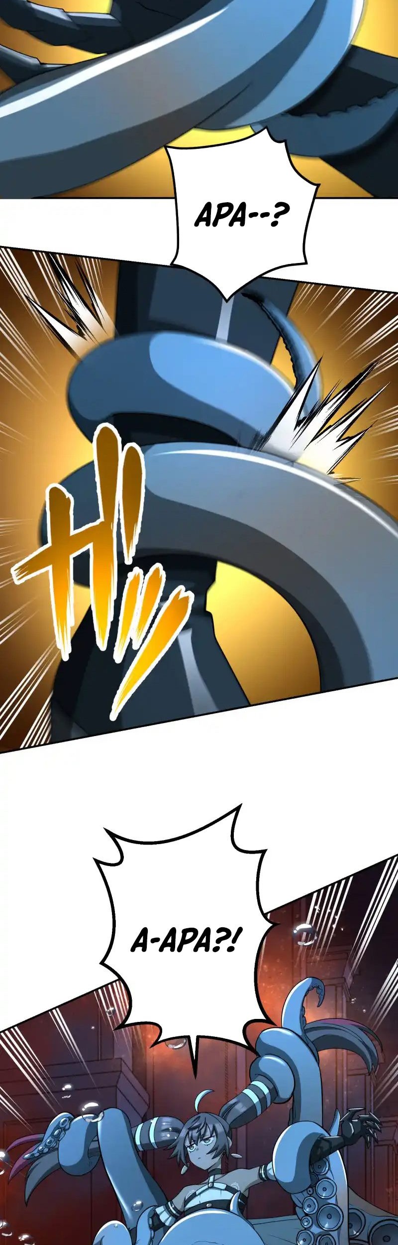 Monster Eater Adventurer Chapter 55 - halaman 39