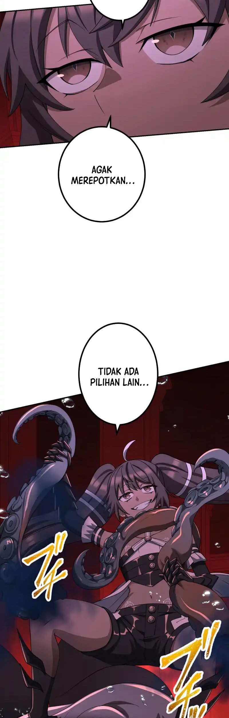 Monster Eater Adventurer Chapter 55 - halaman 45