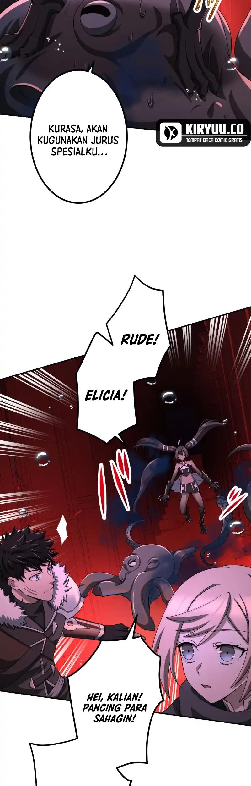 Monster Eater Adventurer Chapter 55 - halaman 46