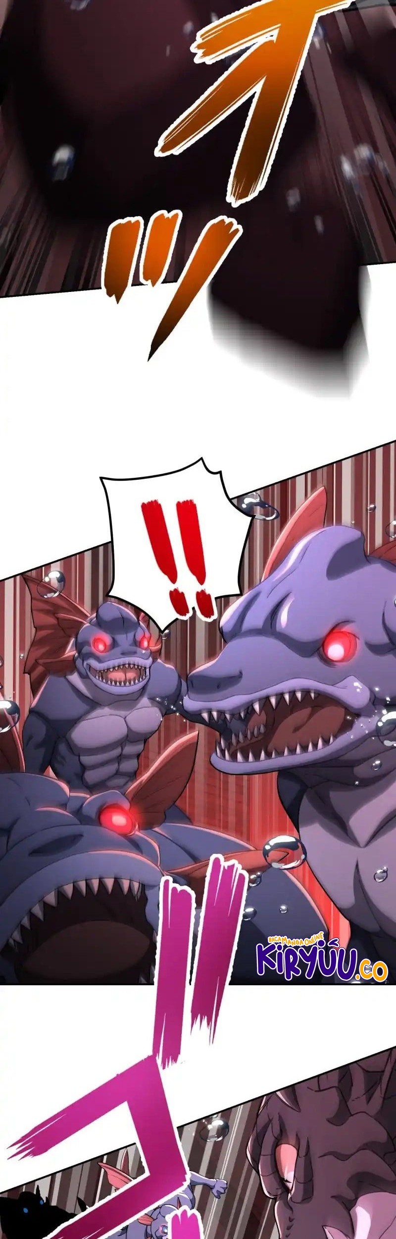 Monster Eater Adventurer Chapter 56 - halaman 32