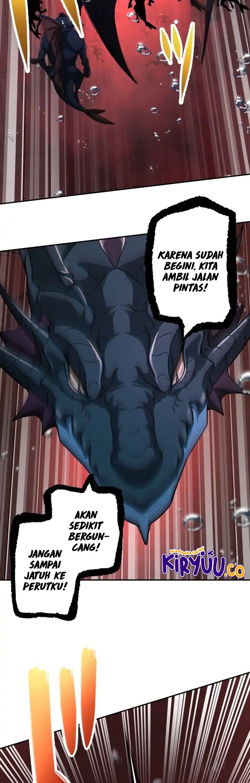 Monster Eater Adventurer Chapter 56 - halaman 39