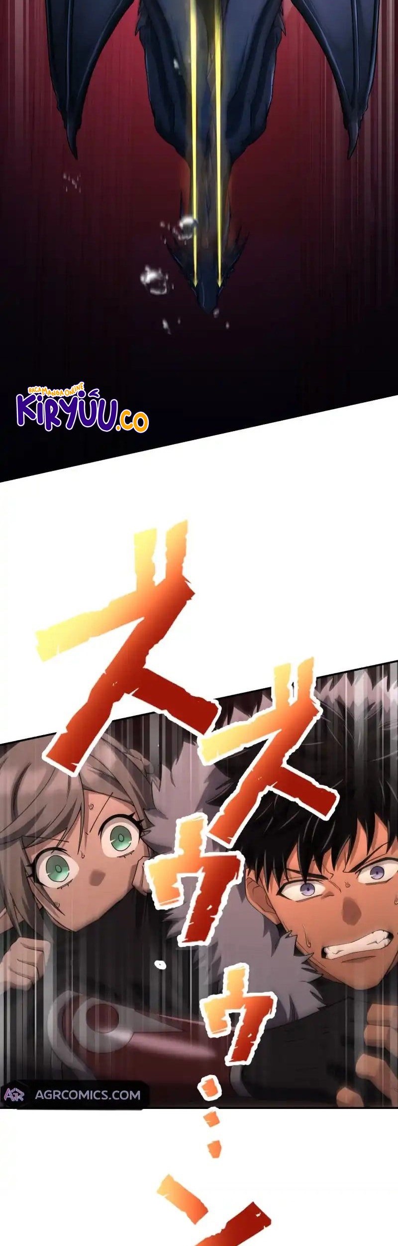 Monster Eater Adventurer Chapter 56 - halaman 44