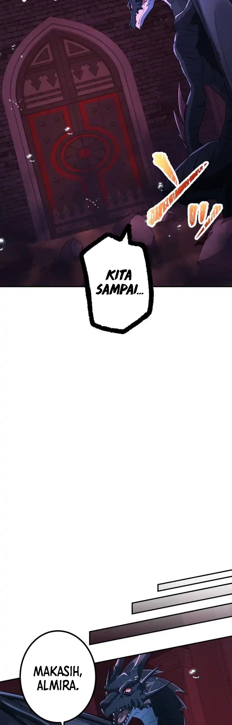Monster Eater Adventurer Chapter 56 - halaman 46