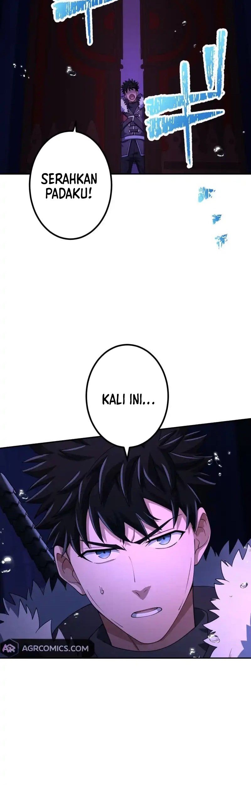 Monster Eater Adventurer Chapter 56 - halaman 53