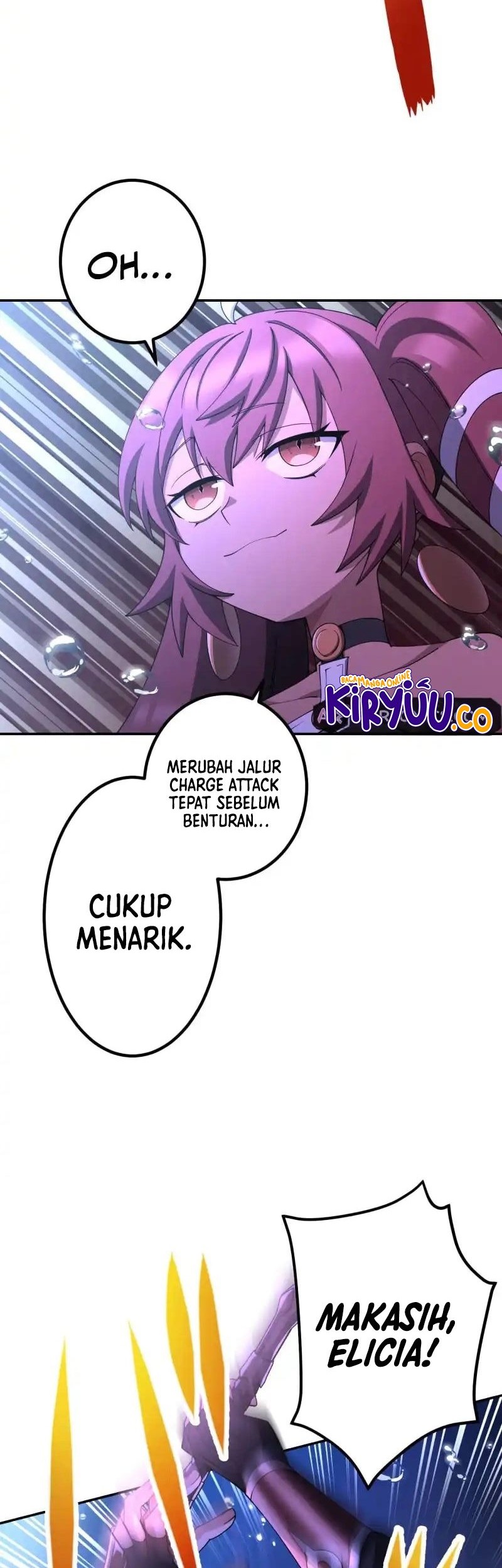 Monster Eater Adventurer Chapter 56 - halaman 64