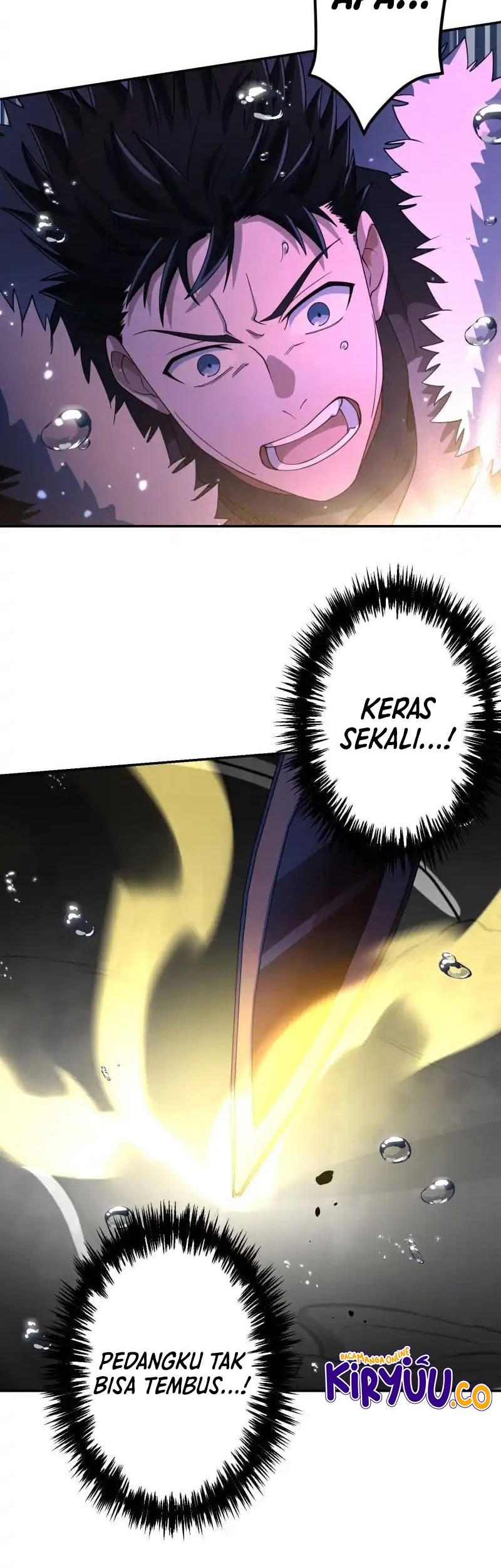 Monster Eater Adventurer Chapter 56 - halaman 69
