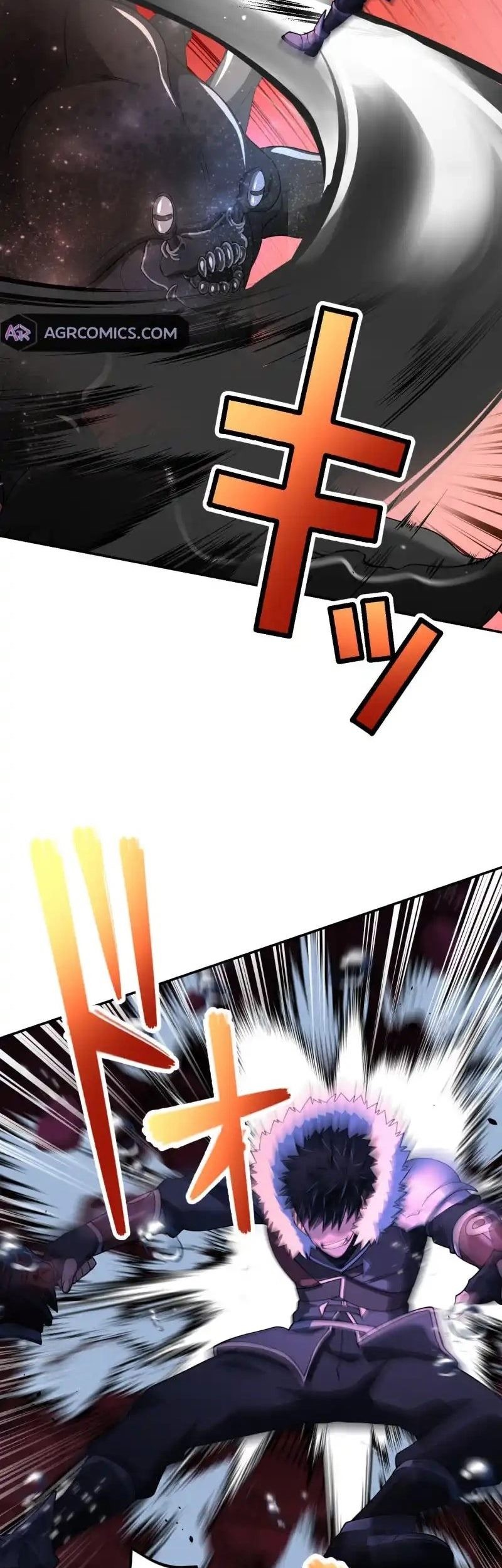 Monster Eater Adventurer Chapter 56 - halaman 71
