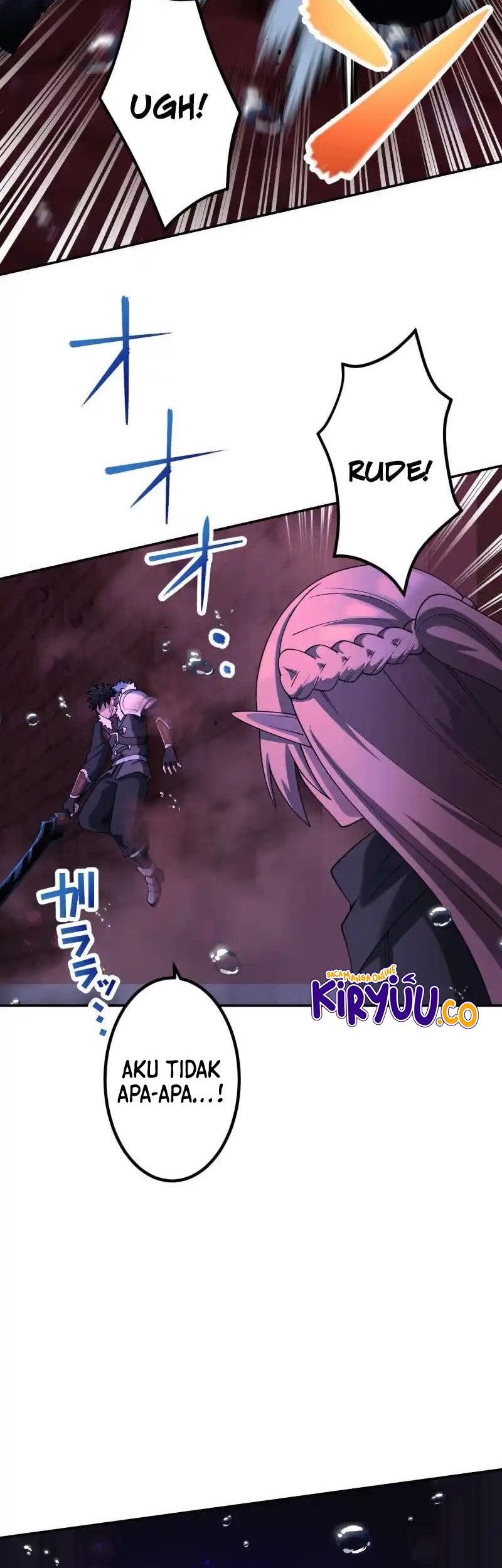 Monster Eater Adventurer Chapter 56 - halaman 72