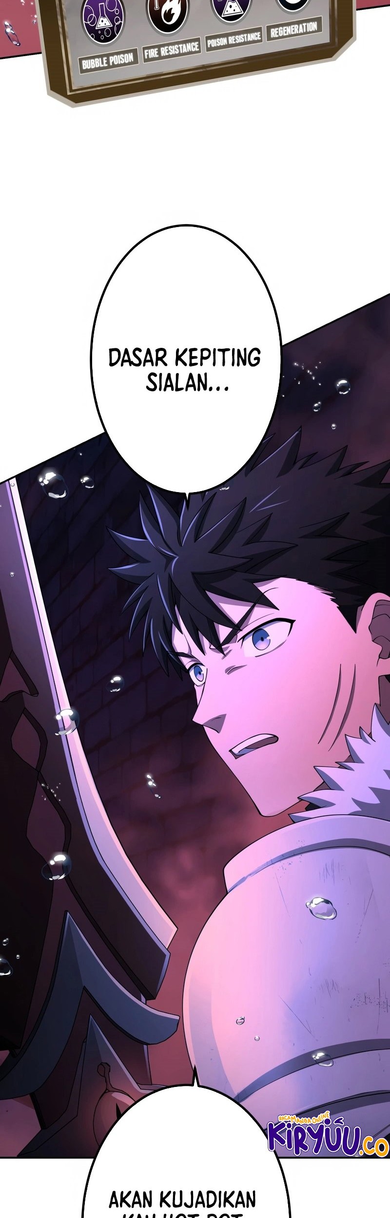 Monster Eater Adventurer Chapter 57 - halaman 2