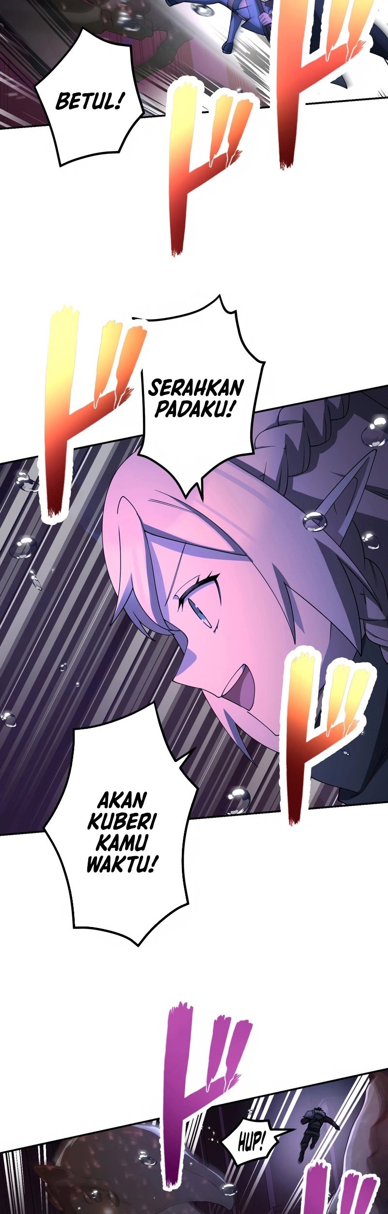 Monster Eater Adventurer Chapter 57 - halaman 32