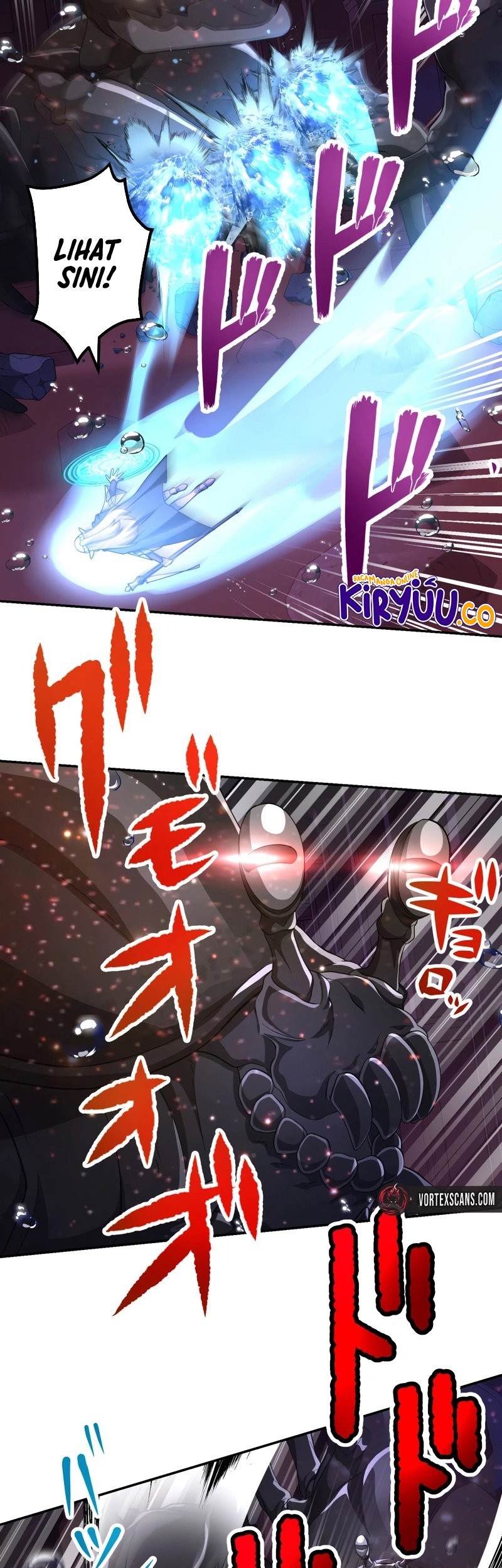 Monster Eater Adventurer Chapter 57 - halaman 33