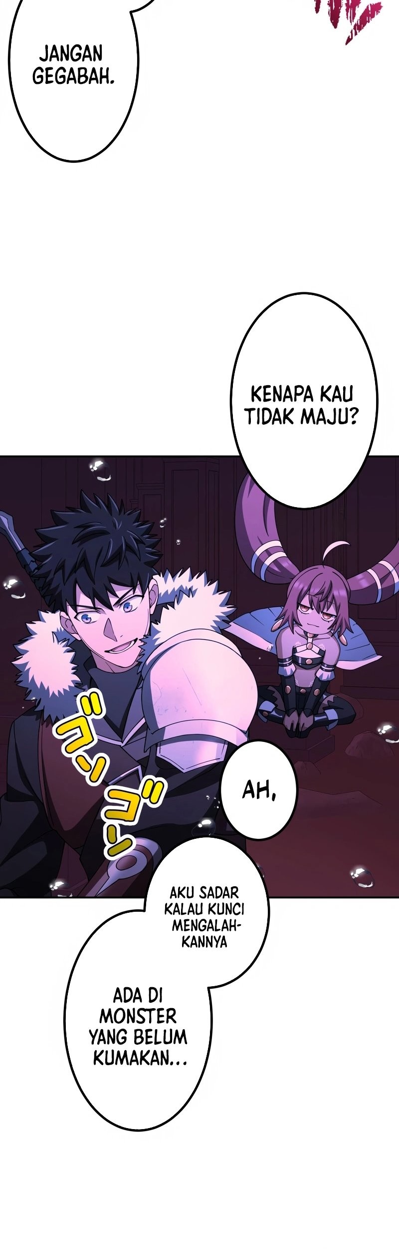 Monster Eater Adventurer Chapter 57 - halaman 41