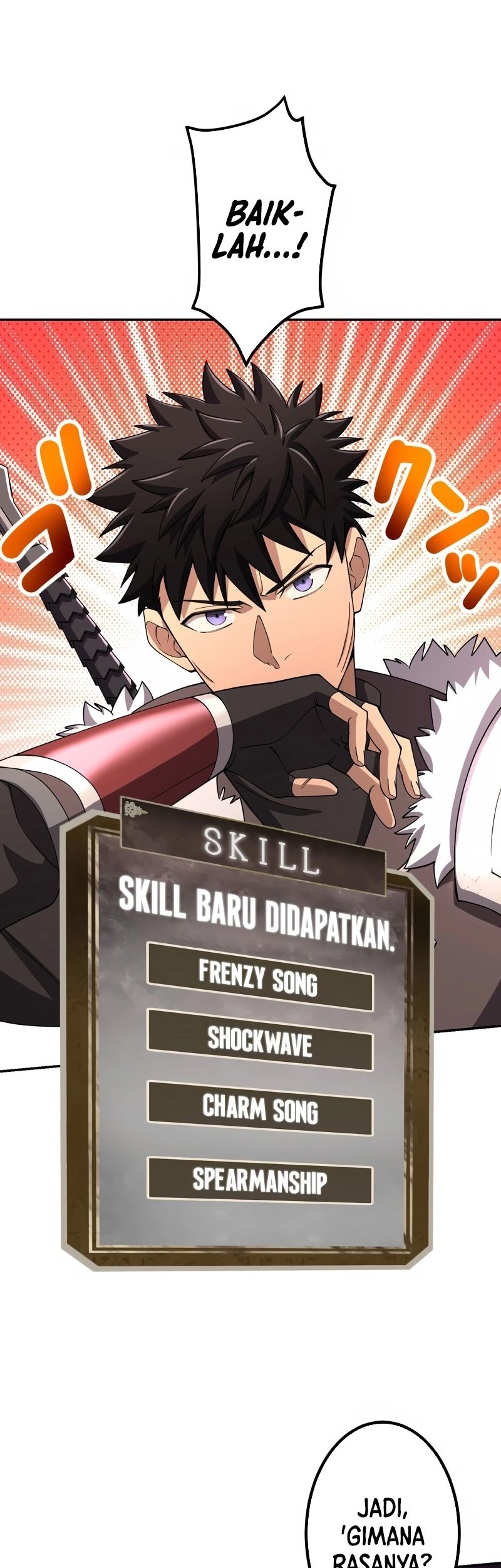 Monster Eater Adventurer Chapter 57 - halaman 44