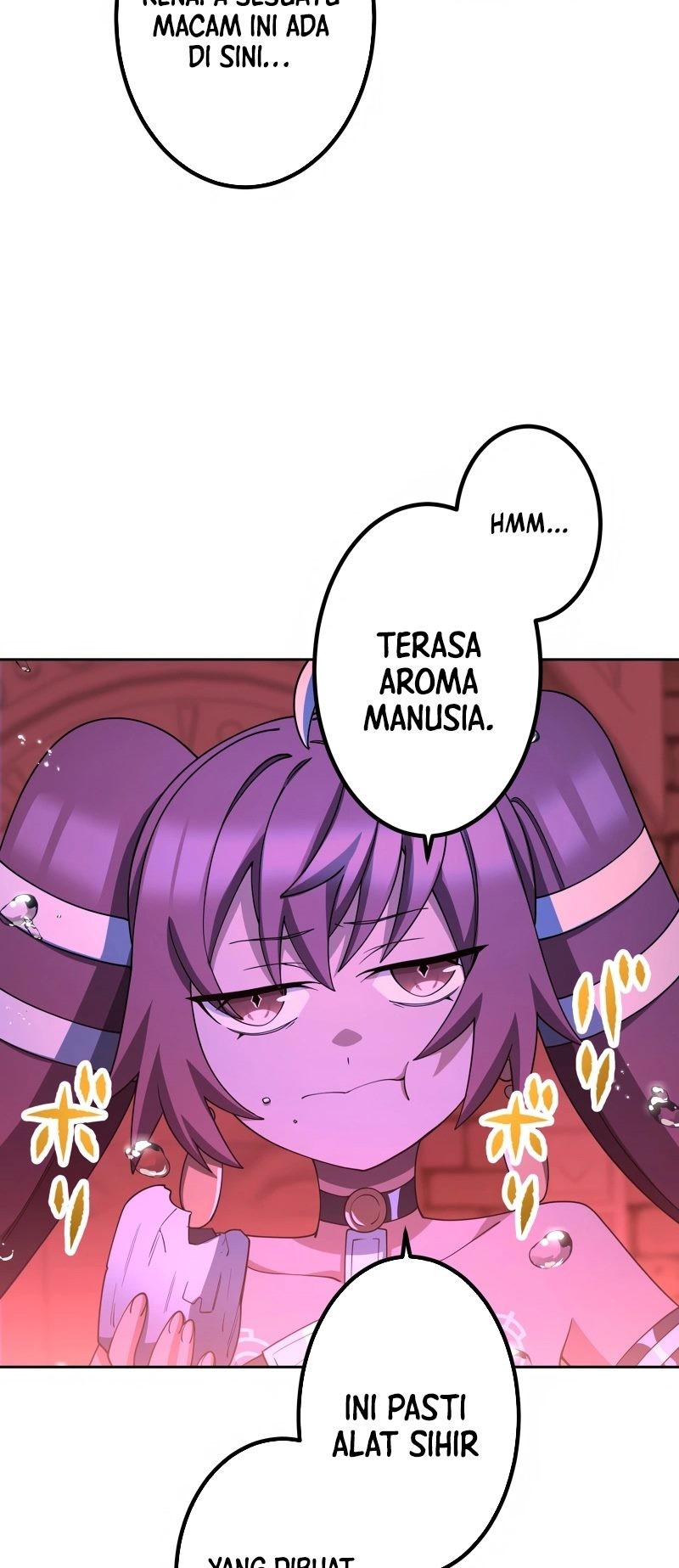 Monster Eater Adventurer Chapter 58 - halaman 50