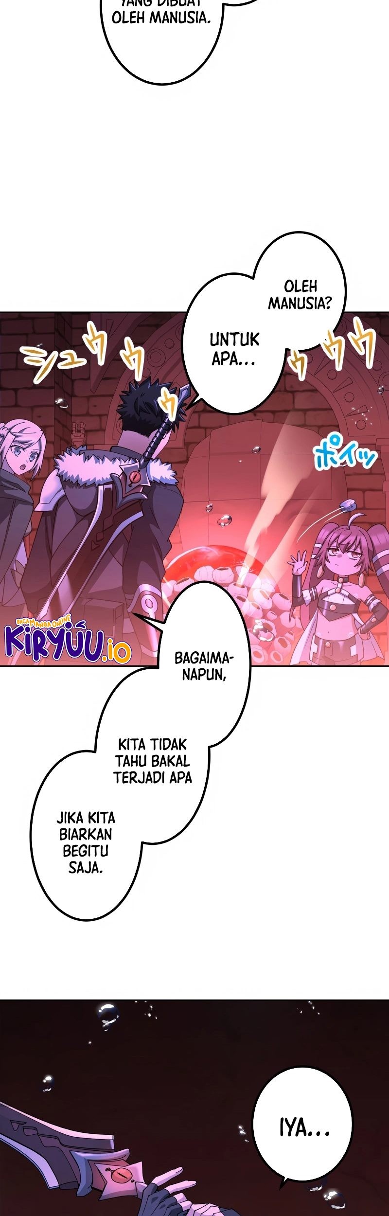 Monster Eater Adventurer Chapter 58 - halaman 51