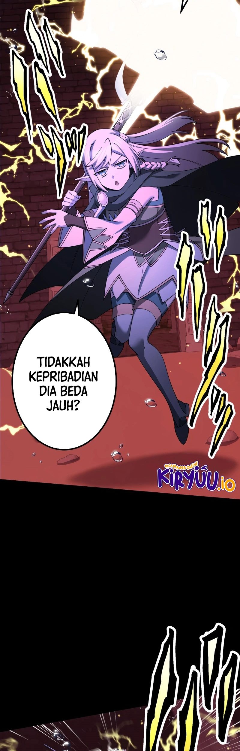 Monster Eater Adventurer Chapter 59 - halaman 28